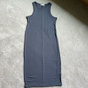 Knit Tank Dress